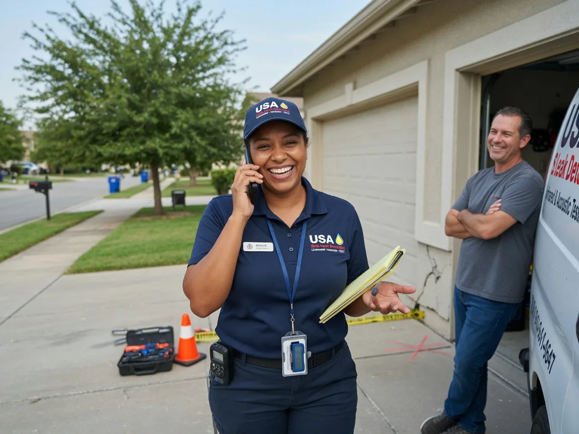 Slab Leak Repair Glen Campbell, PA FAQs